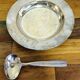 Christofle – Silver-plated porridge service – Original box –