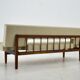 Mid-Century Sofa / Daybed Designed by Miroslav Navratil, 1960s