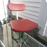 Vintage workshop chair
