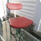 Chaise atelier vintage