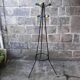 Vintage parrot coat rack
