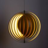 Yellow Moon by Verner Panton