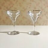 Champagne flutes