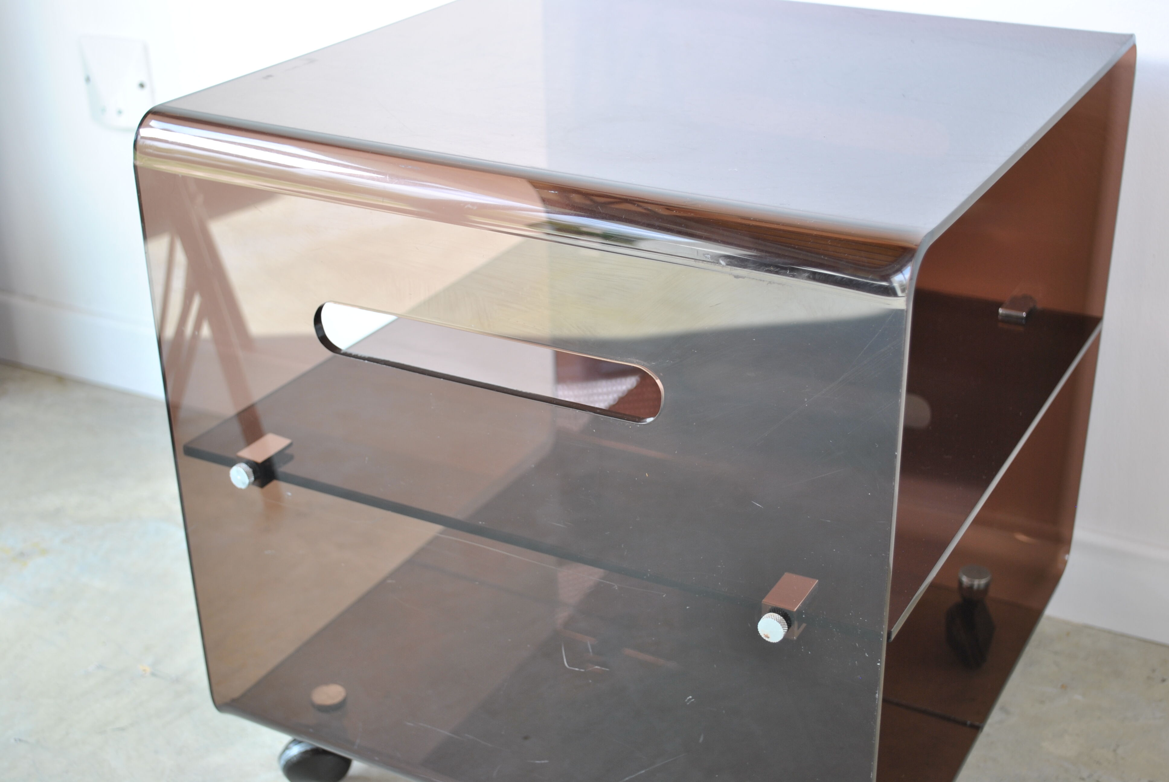 Coffee table year 70