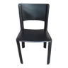 Chaise en cuir