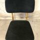 Chaise vintage scandinave