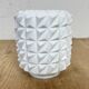 Vintage White Porcelain Pendant Light, 1970s