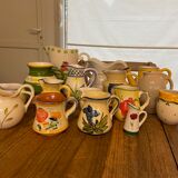 Pitcher collection
