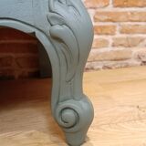 Commode bordelaise gris/vert
