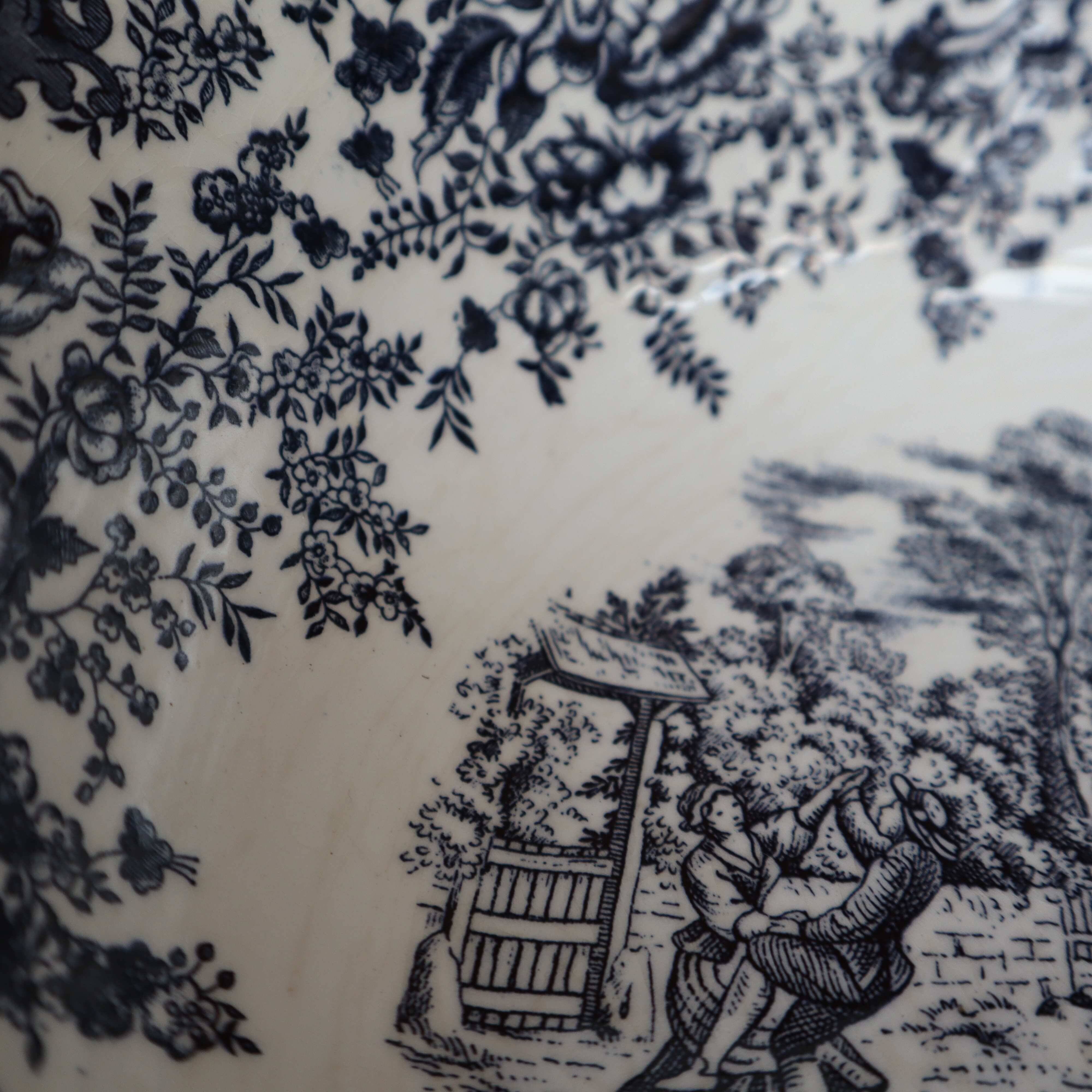 Lunéville KG Tradition salad bowl