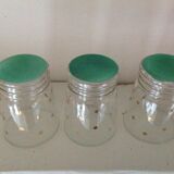 Set of 6 vintage glasses
