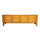Enfilade in oak from Maison Regain, France, 1970s