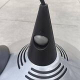 Vintage Memphis design pendant light