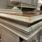 Sideboard 2 sculpted body