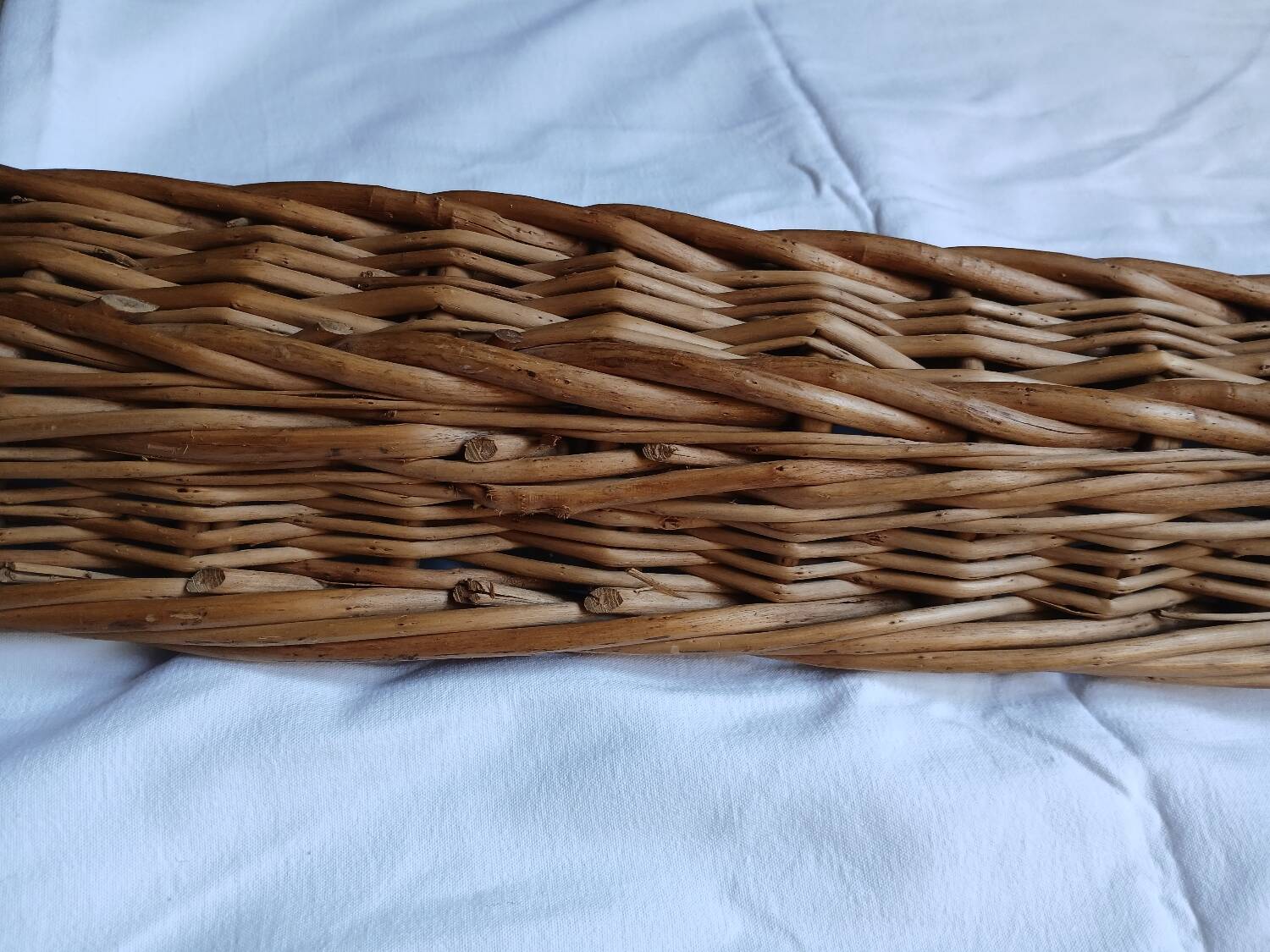 2 baker's baskets