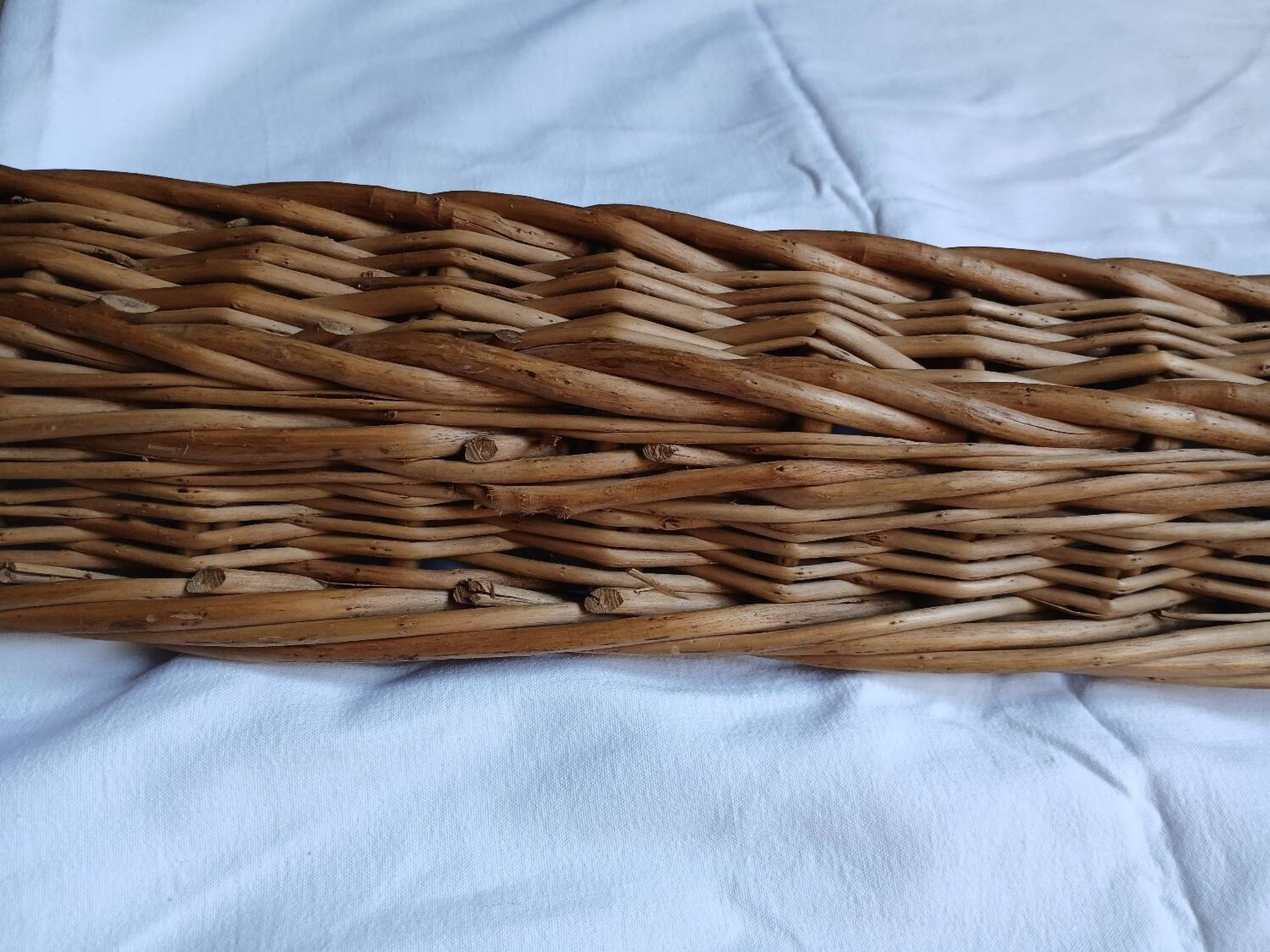 2 baker's baskets