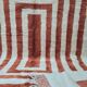 Mrirt rug in pure wool, handmade - 300 X 200 CM