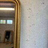Large old mirror louis Philippe 148x98