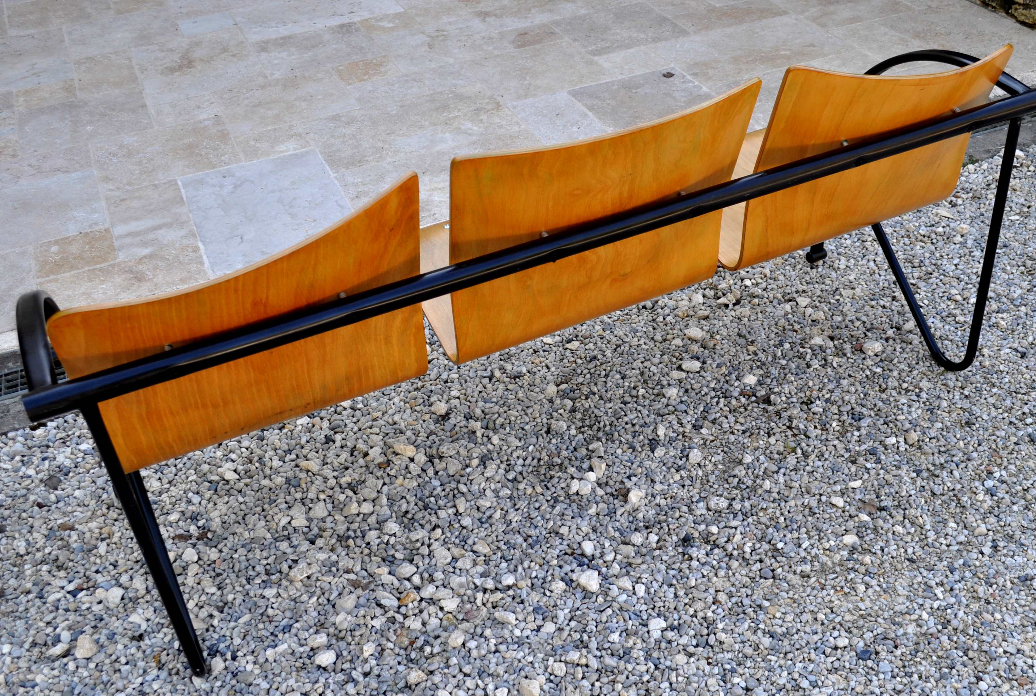 Bench seventies revisited