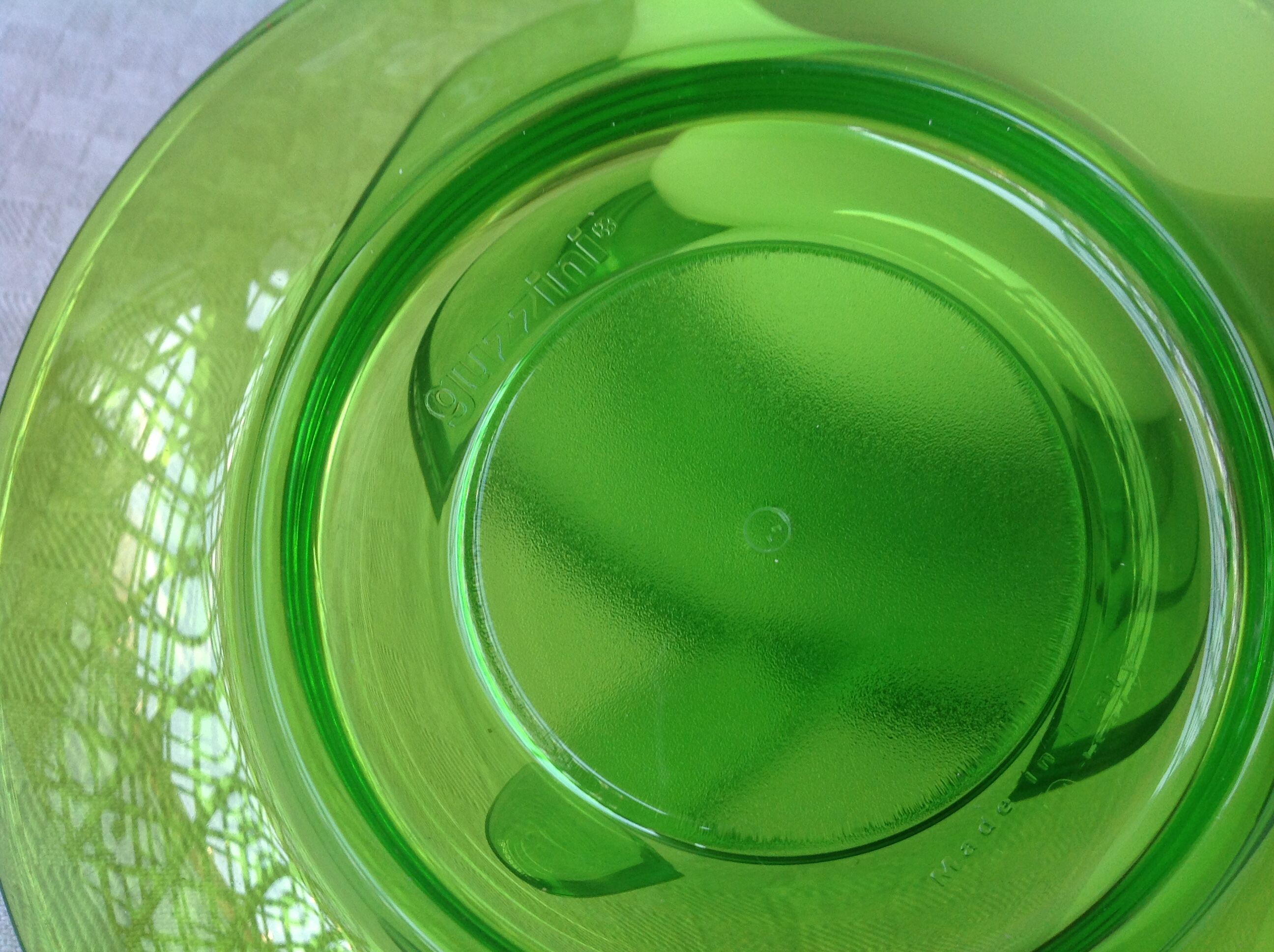 Queensberry Hunt Levien Guzzini cappuccino cups