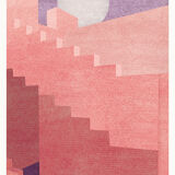 Illustration muralla rioja