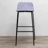 High stool TrabA' Bardot Met purple