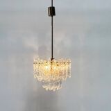 Kinkeldey glass chandelier