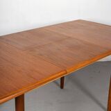 Teak Extendable Dining Table by Meredew UK