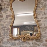 Miroir ancien XIX 143 x 87