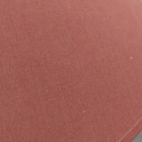 Red Kostka lamp