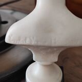 Bust duo Louise Brongniart