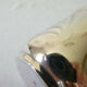 Timbale Christofle in silver metal modele villeroy