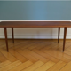 Table basse de Minerva par Peter Hvidt & Orla Molgaard-Nielsen pour France & Søn, années 1960
