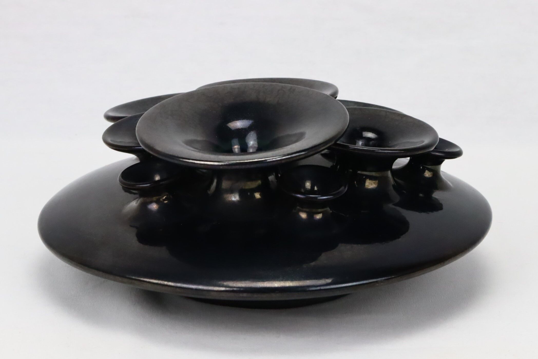 Vallauris Louis Giraud 1950 ceramic