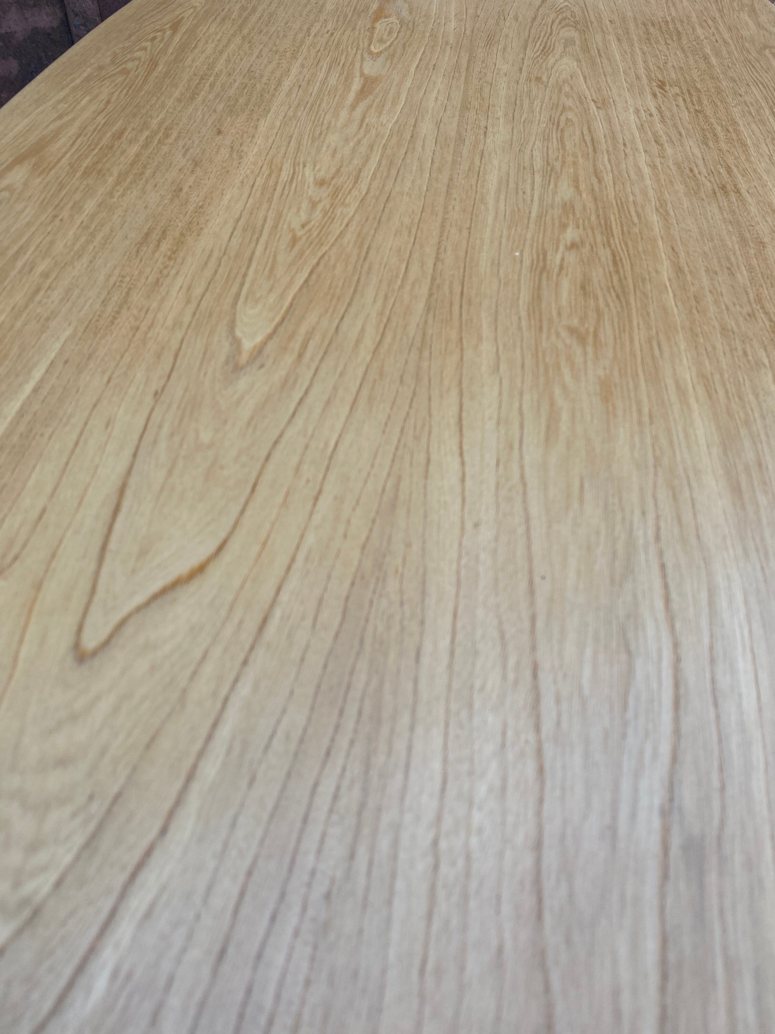 Table basse scandinave ancienne