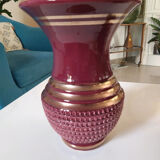 Schneider ceramic vase