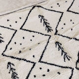 Moroccan Berber Carpet 260x150cm