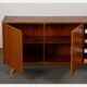 Oak sideboard by Jiri Jiroutek, model U-460, 1960