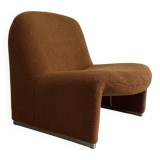 "Alky" armchair Giancarlo Piretti for Castelli 1970s