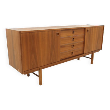 Enfilade scandinave en teck "Korsör", Möbel-Ikea, suède, 1960
