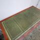 Elegant english marine desk bois des iles