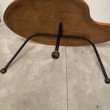 Free form coffee table 1950
