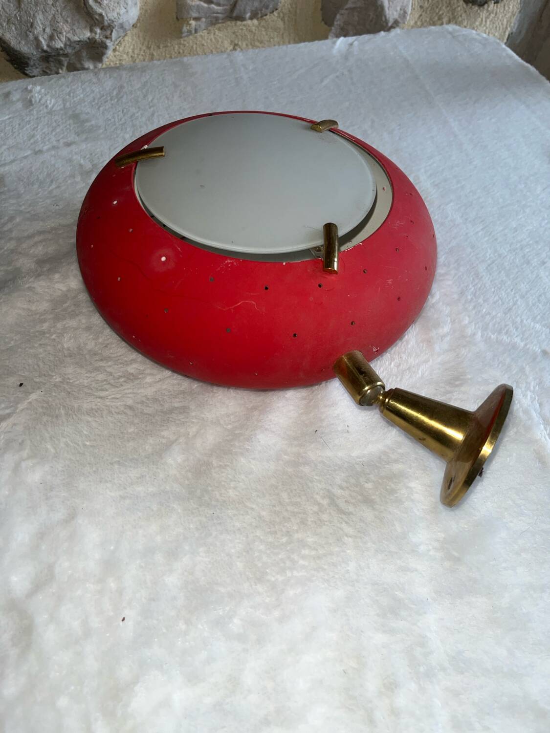 Wall light