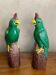 Pair of parrots