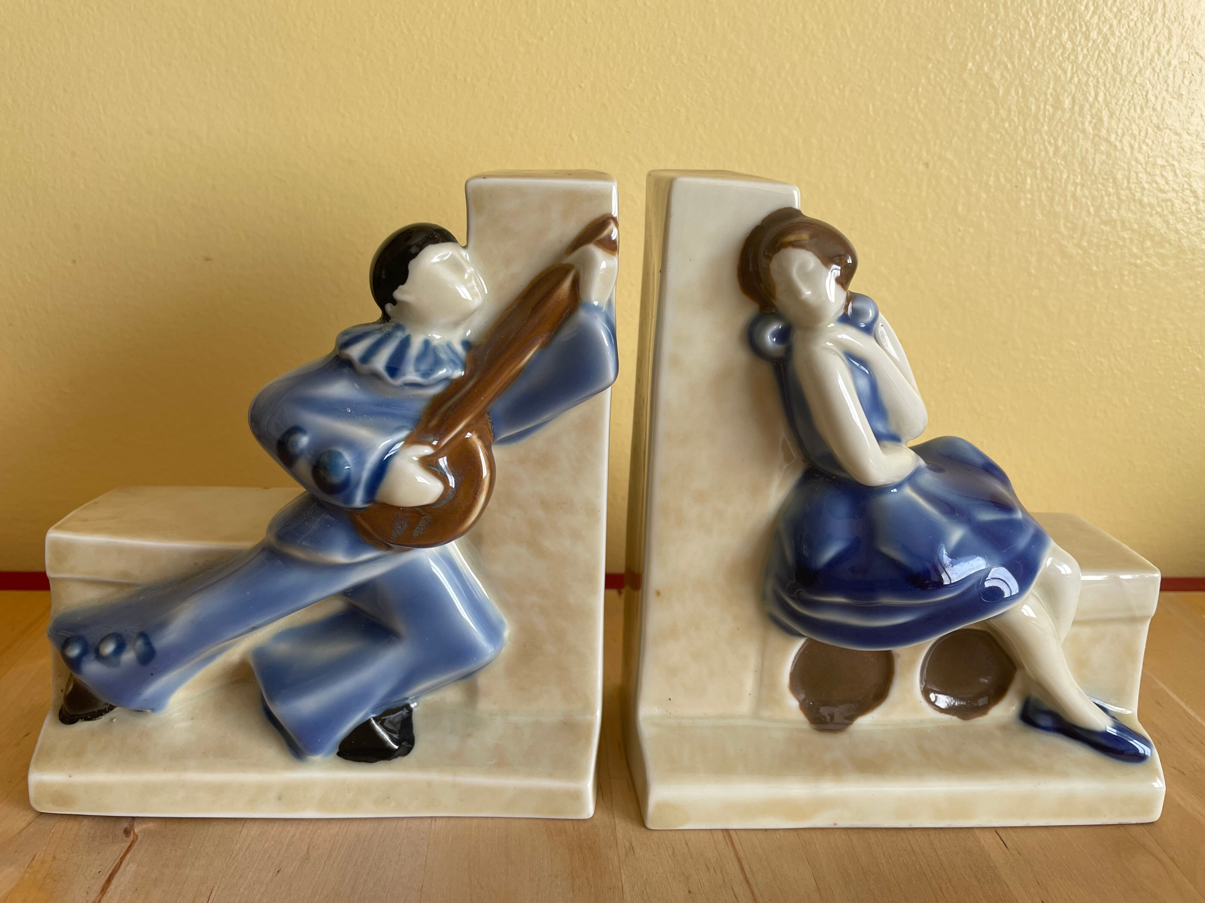 Camille Tharaud seere books Art Deco porcelain of Limoges