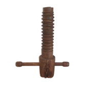 Press screw