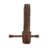 Press screw