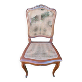 lot 4 chaises style régence