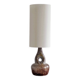 Grande lampe Accolay en céramique