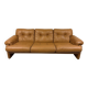 Canapé Coronado en cuir de Tobia et Afra Scarpa pour B&B Italia